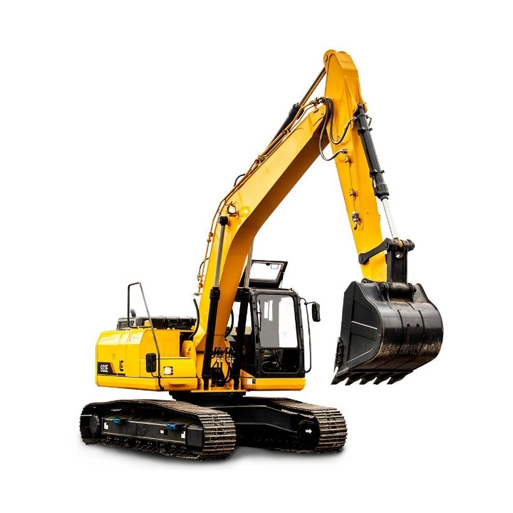 Excavator training at Gracious Pearl Driving Academy