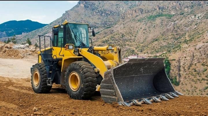 Wheel loader